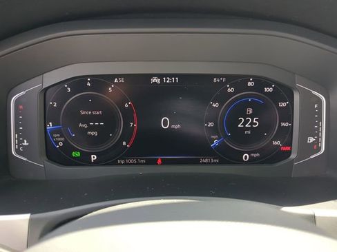 Certified 2023 Volkswagen Atlas SE w/ Black Wheel Package image 33