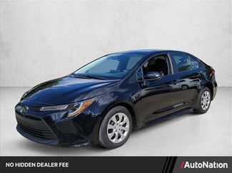 Used 2025 Toyota Corolla LE FWD video 1