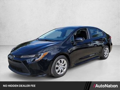 Used 2025 Toyota Corolla LE