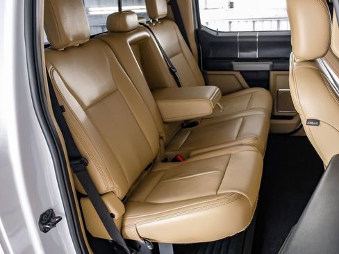 Used 2020 Ford F350 Lariat w/ Lariat Value Package image 34