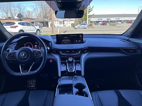 Used 2024 Acura TLX SH-AWD w/ A-SPEC Pkg image 13
