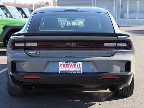 New 2026 Dodge Charger Scat Pack w/ Blacktop Package AWD/4WD image 7