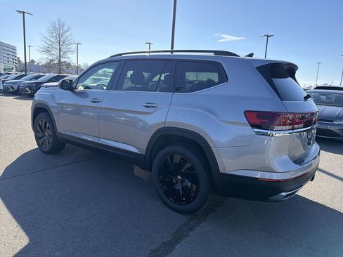 New 2026 Volkswagen Atlas SE FWD image 7