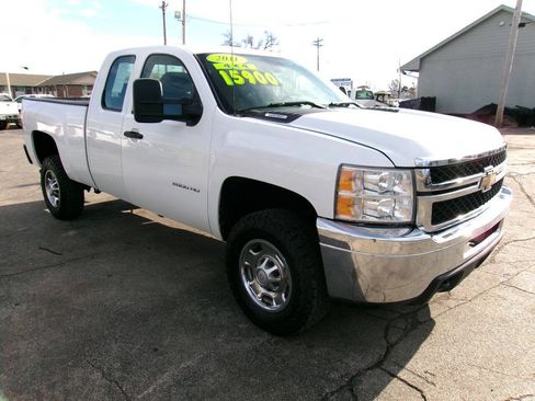Used 2011 Chevrolet Silverado 2500 W/T image 7