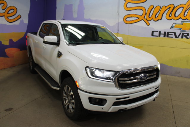 Used 2020 Ford Ranger Lariat w/ Technology Package AWD/4WD image 2