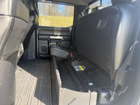 Used 2017 Ford F250 Lariat w/ Lariat Ultimate Package image 21