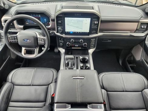 New 2026 Ford F150 Platinum AWD/4WD image 11