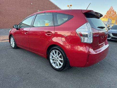 Used 2012 Toyota Prius V Two image 6