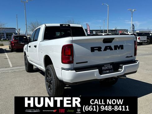 New 2026 RAM 2500 Big Horn AWD/4WD image 5