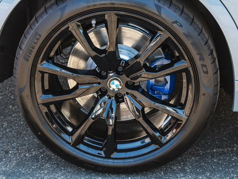 New 2027 BMW X7 M60i AWD/4WD image 11
