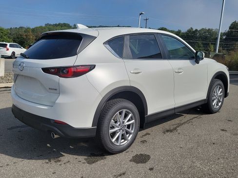 New 2023 MAZDA CX-5 AWD 2.5 S w/ Select Package image 4