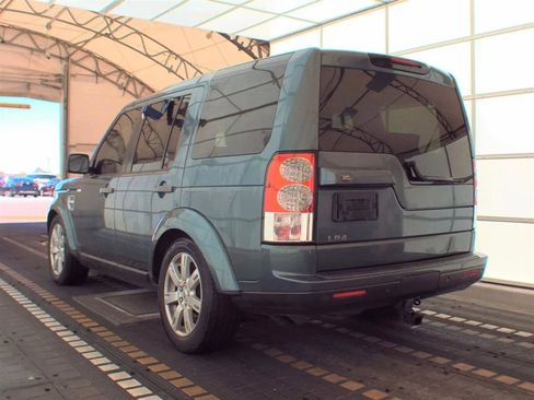 Used 2012 Land Rover LR4 AWD/4WD image 8