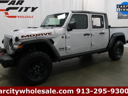 Used 2022 Jeep Gladiator Mojave w/ LED Lighting Group