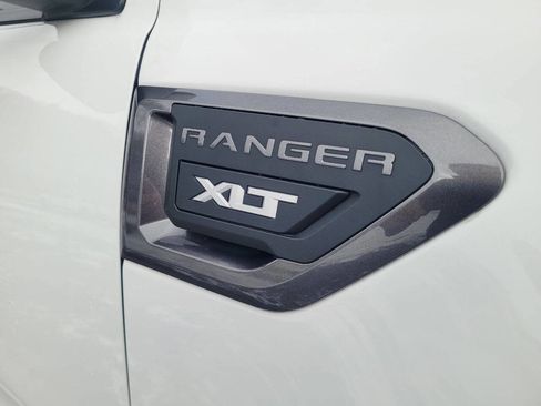 Used 2019 Ford Ranger XLT w/ Equipment Group 302A Luxury image 8