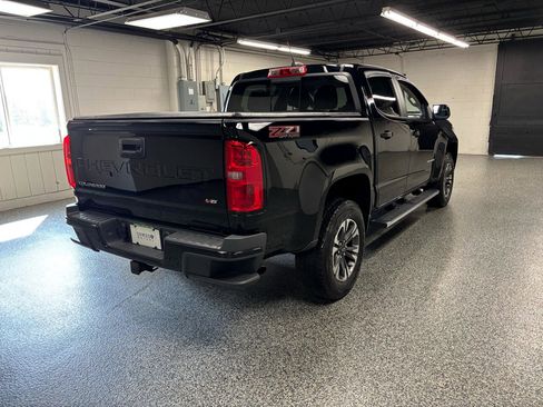 Used 2021 Chevrolet Colorado Z71 image 4