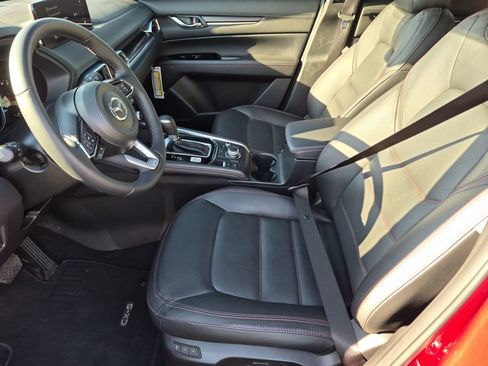 Certified 2025 MAZDA CX-5 2.5 Turbo AWD/4WD image 15