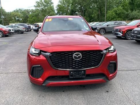 Used 2025 MAZDA CX-70 3.3 Turbo S w/ Premium Plus AWD/4WD image 8