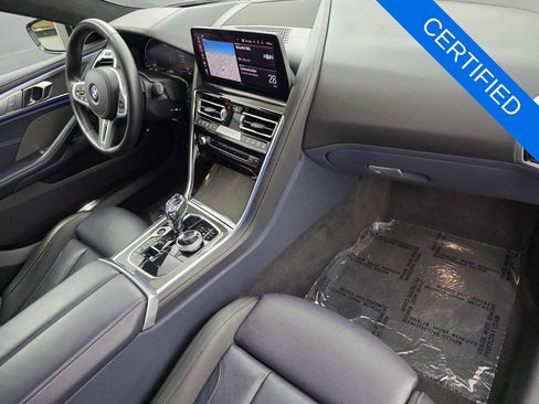 Used 2024 BMW M850i Gran Coupe xDrive AWD/4WD image 31