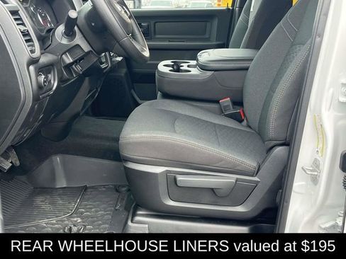New 2026 RAM 2500 Tradesman AWD/4WD image 10