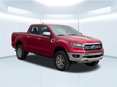 Used 2021 Ford Ranger Lariat w/ Equipment Group 501A High image 8
