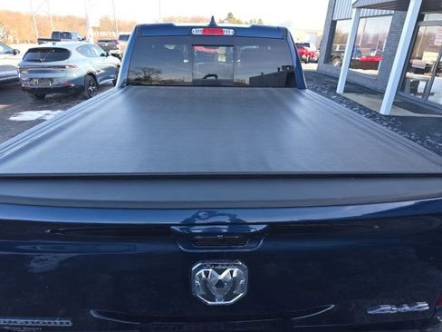 Used 2022 RAM 1500 Big Horn w/ Trailer Tow Group image 21