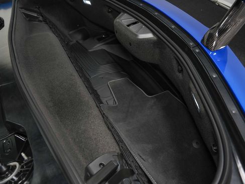 Used 2026 Chevrolet Corvette ZR1 w/ ZR1 Carbon Fiber Aero Package RWD image 60