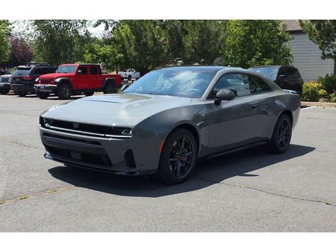 Used 2026 Dodge Charger Scat Pack AWD/4WD image 5