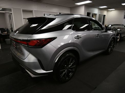Used 2024 Lexus RX 350 F Sport w/ Convenience Package AWD/4WD image 7