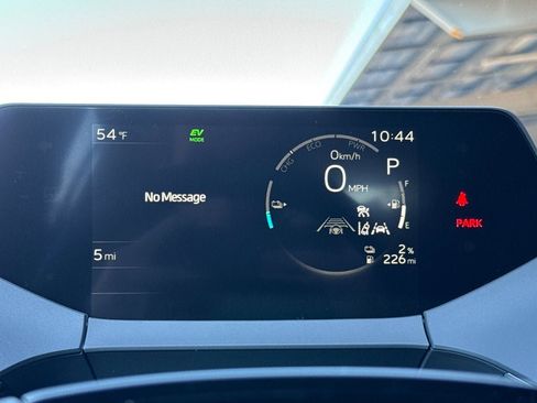 New 2026 Toyota Prius Plug-In Hybrid image 28