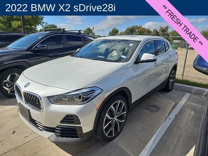 Used 2022 BMW X2 sDrive28i w/ Convenience Package