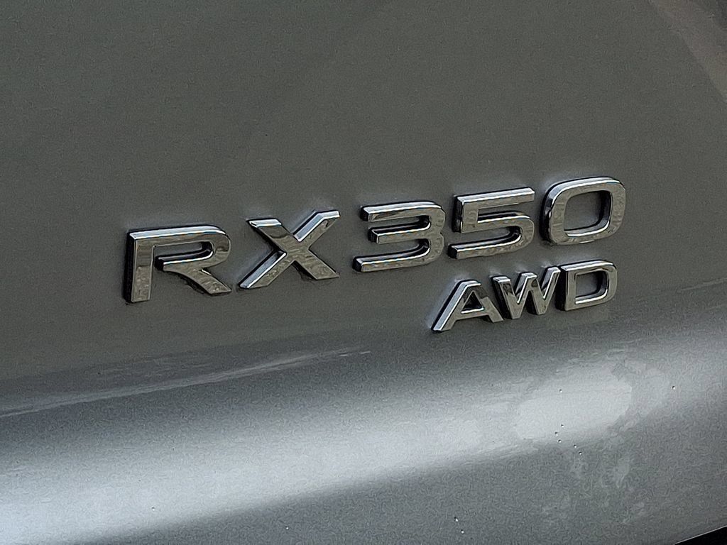 Certified 2026 Lexus RX 350 Premium AWD/4WD image 30