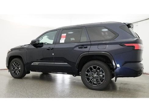 New 2026 Toyota Sequoia Platinum image 16