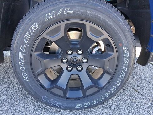 New 2026 RAM 1500 Big Horn image 46