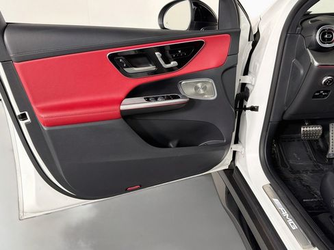 Certified 2024 Mercedes-Benz GLC 43 AMG 4MATIC image 21