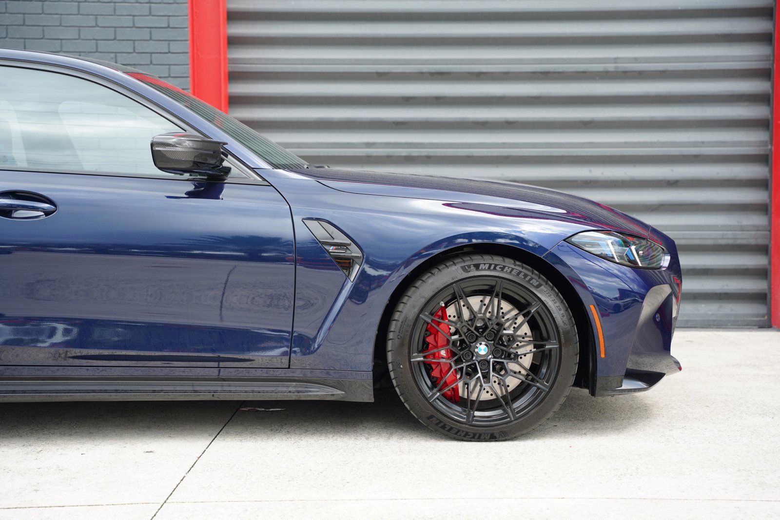 Used 2025 BMW M3 Competition AWD/4WD image 14