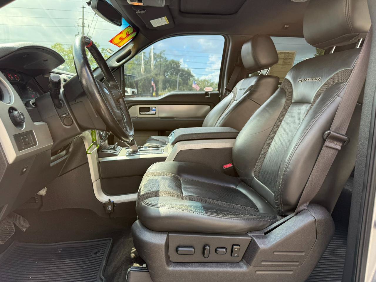 Used 2013 Ford F150 Raptor w/ Luxury Equipment Group AWD/4WD image 31