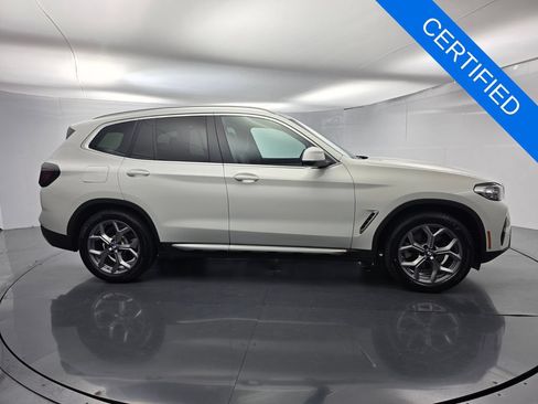 Certified 2023 BMW X3 sDrive30i w/ Convenience Package RWD image 3