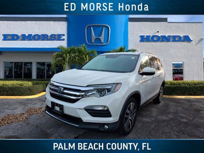 Used 2016 Honda Pilot Elite