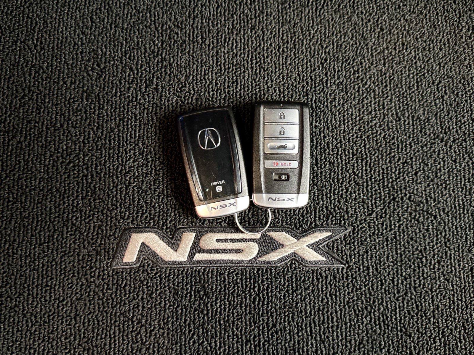 Used 2020 Acura NSX AWD/4WD image 40