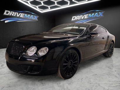 Used 2008 Bentley Continental GT