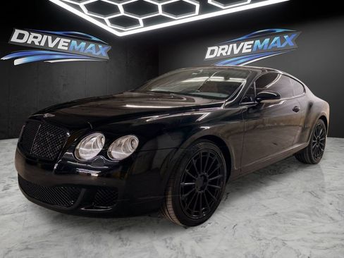 Used 2008 Bentley Continental GT AWD/4WD image 1