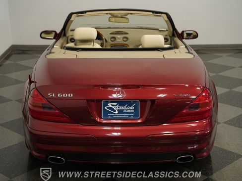 Used 2004 Mercedes-Benz SL 600 image 33