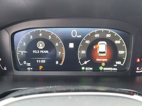 New 2026 Honda CR-V EX-L image 10