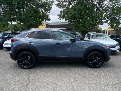 Used 2024 MAZDA CX-30 AWD 2.5 S w/ Preferred Package image 2