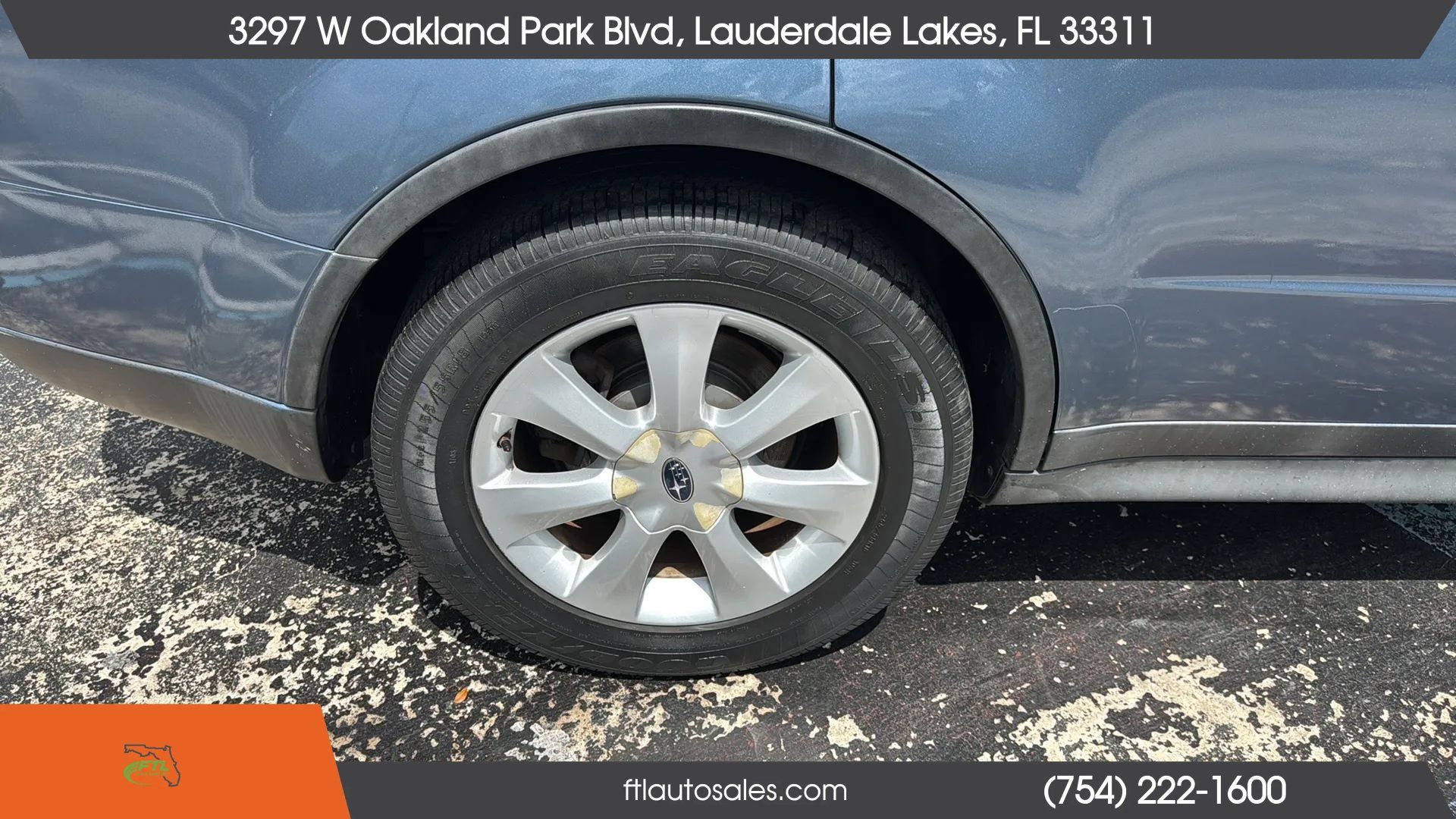Used 2006 Subaru Tribeca Limited AWD/4WD image 14