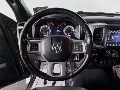 Used 2021 RAM 1500 Warlock AWD/4WD image 11