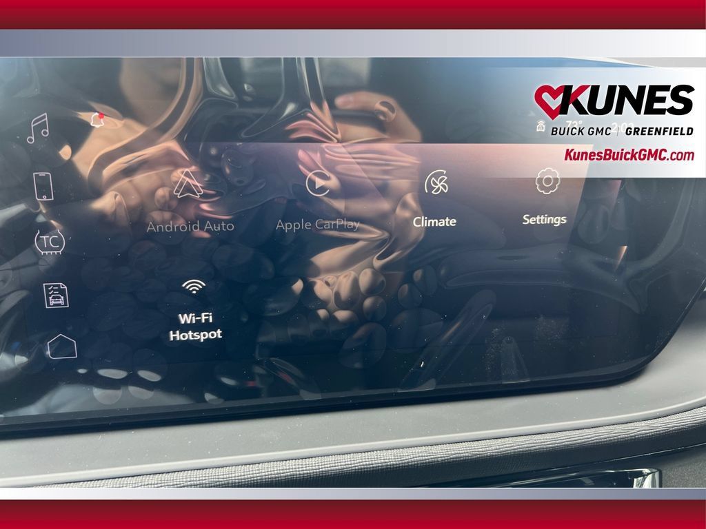 New 2026 Buick Envista Sport Touring w/ Convenience I Package FWD image 26