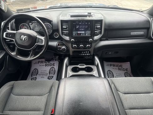 Used 2020 RAM 1500 Big Horn AWD/4WD image 16