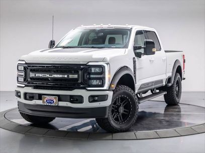 New 2026 Ford F250 Lariat w/ Black Appearance Package