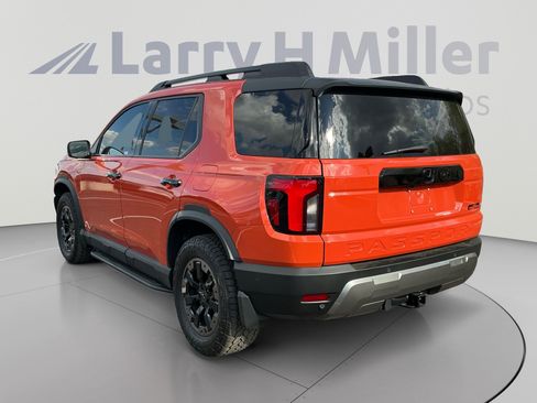 Used 2026 Honda Passport TrailSport Elite image 3